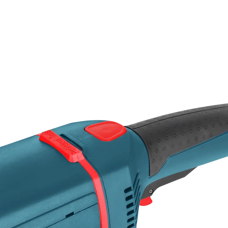 Meuleuse d'angle 2400 W, 230 mm, 6000 tr/min