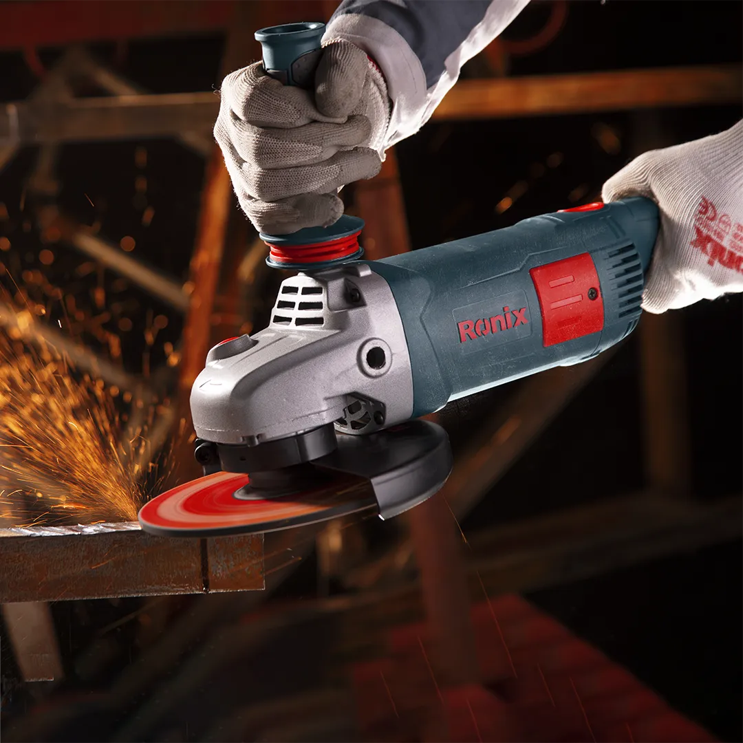 Angle Grinder 2400W-180mm-110V