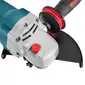 Angle Grinder 2200W-180mm-8500 RPM-4