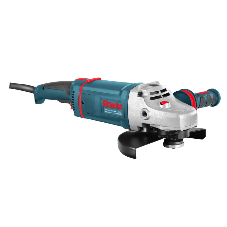 Angle Grinder 2200W-180mm-8500 RPM