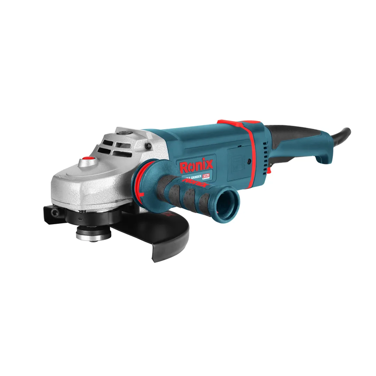 Angle Grinder 2200W-180mm-8500 RPM