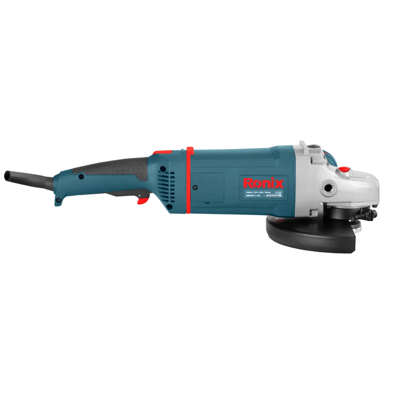 Angle Grinder 2200W-180mm-8500 RPM