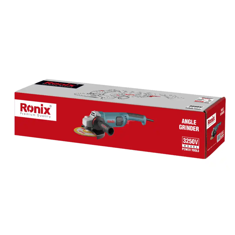 Angle Grinder 2200W-180mm-8500RPM-110V