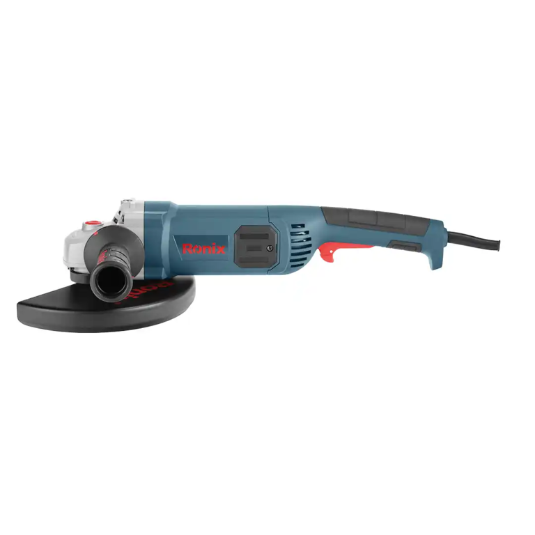 Angle Grinder 2200W-230mm-6600RPM (BS)