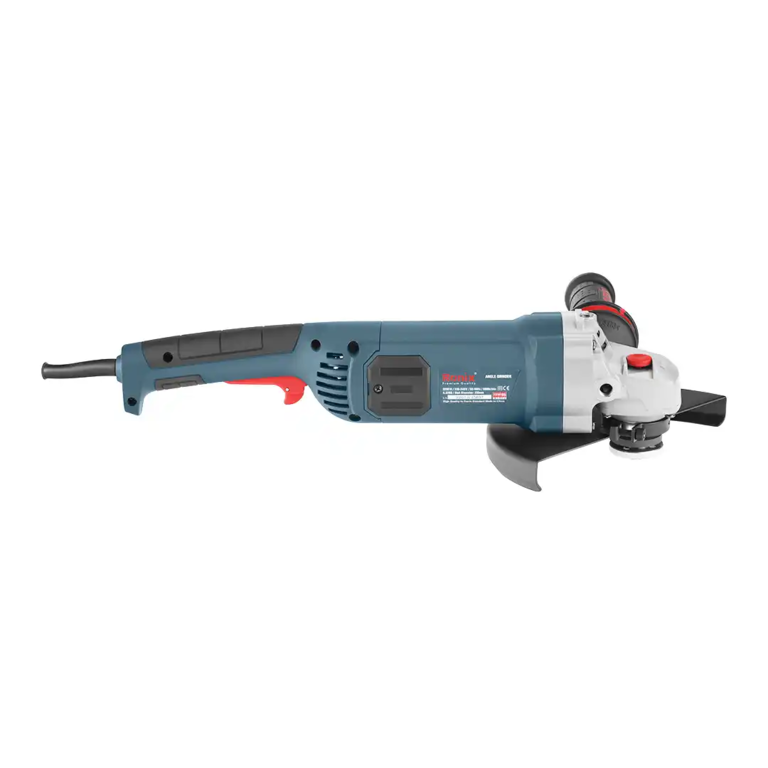 جلاخة زوايا 2200W-230mm-6600RPM (BS)