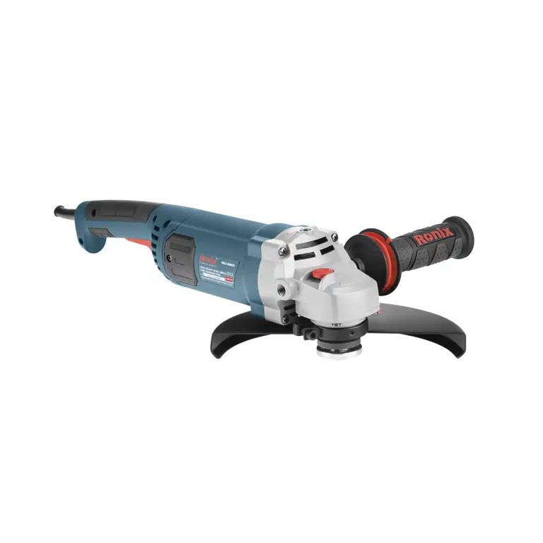 جلاخة زوايا 2200W-230mm-6600RPM (BS)