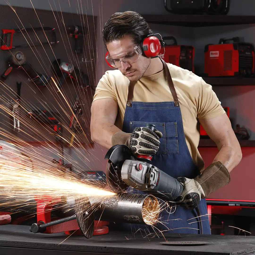 Angle Grinder 2800W- 180mm