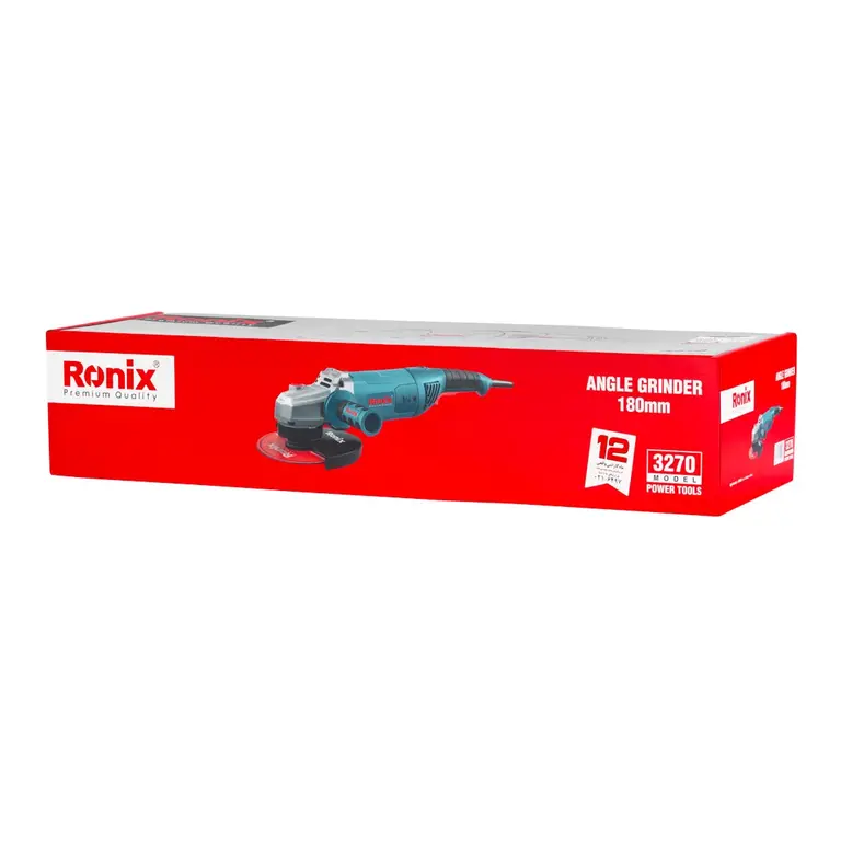 180mm Angle Grinder