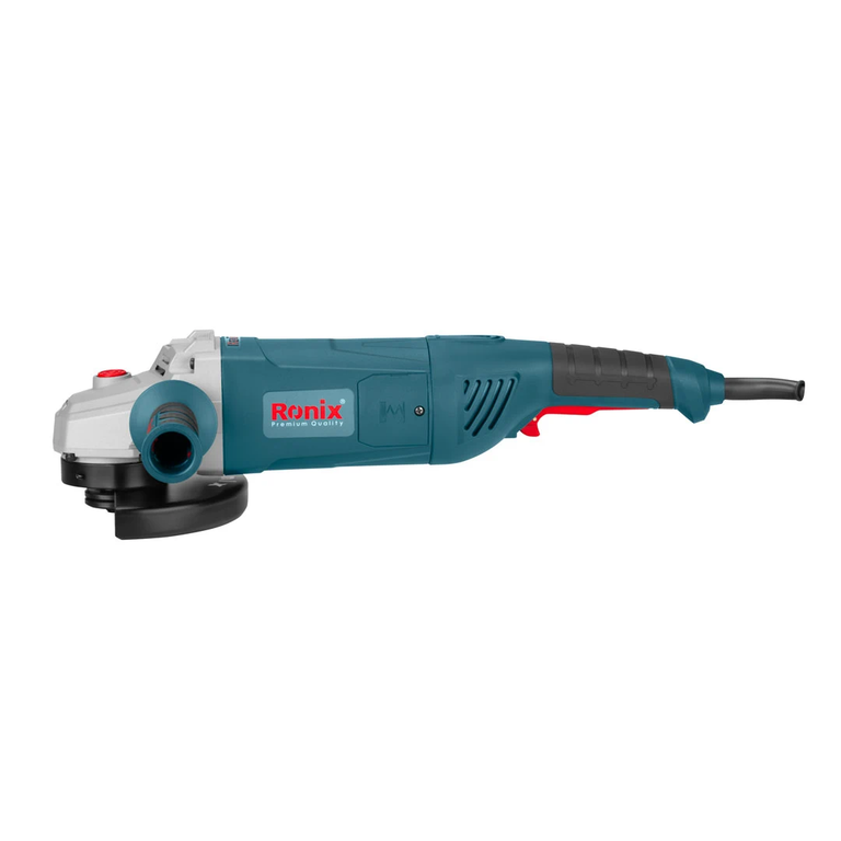 Angle Grinder 2800W- 180mm