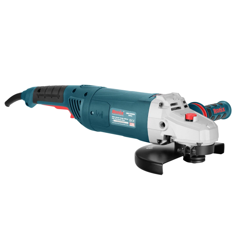Angle grinder 2800W- 230mm