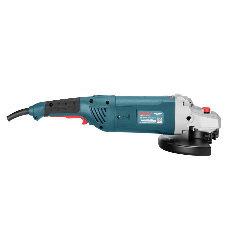 Angle grinder 2800W- 230mm