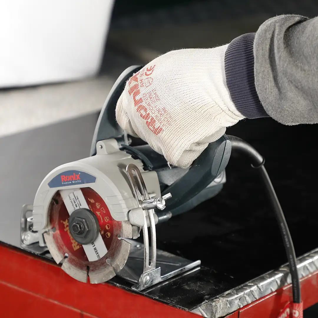 Marble Cutter 1500W-115mm-14000RPM-110V