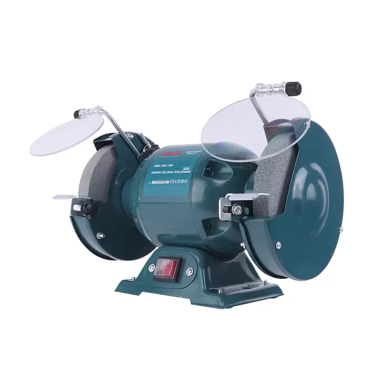 Elektrikli tezgah üstü taş bileme motoru – 400W – 150mm – 110V