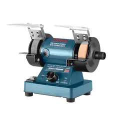 Mini Bench Grinder With Flexible Shaft