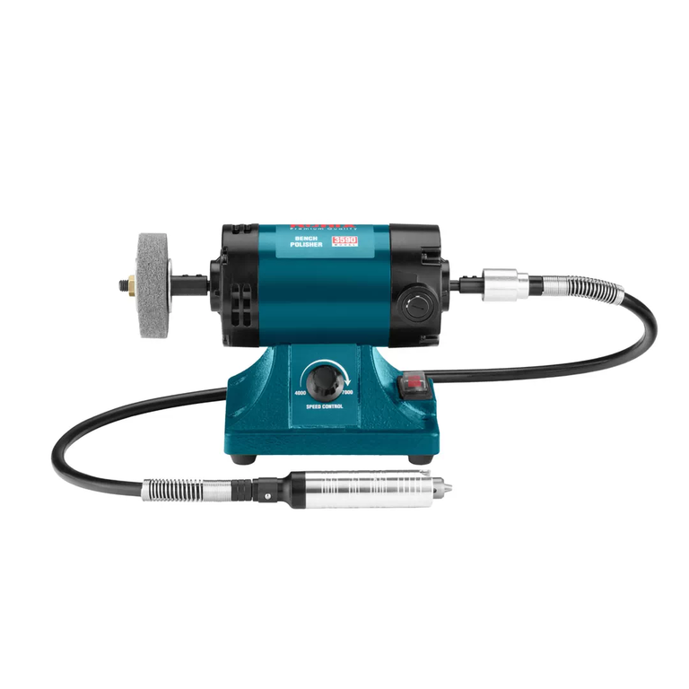 Bench Polisher 1300W