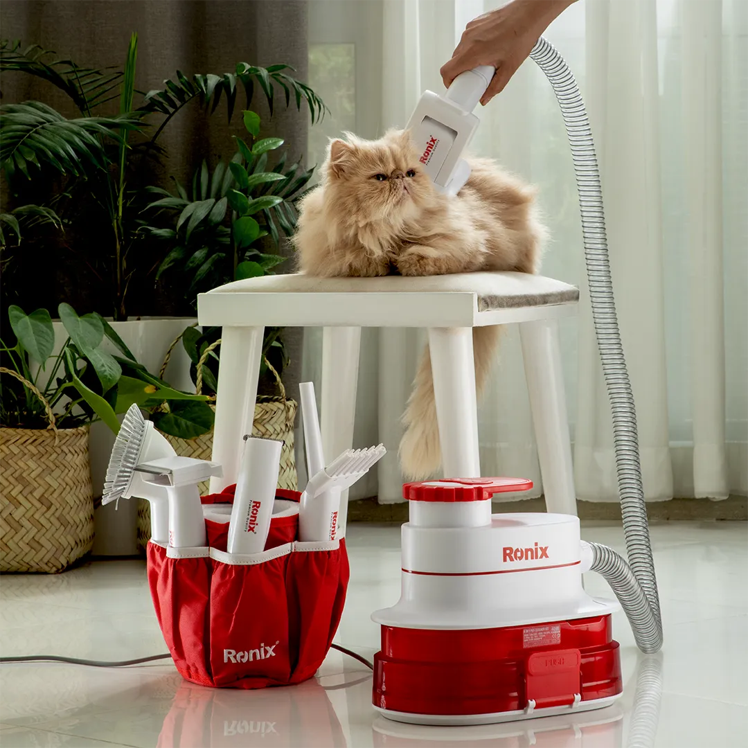 8in1 Pet Cleaner Kit