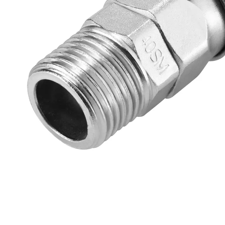 One Touch Air Coupler 40SM-4