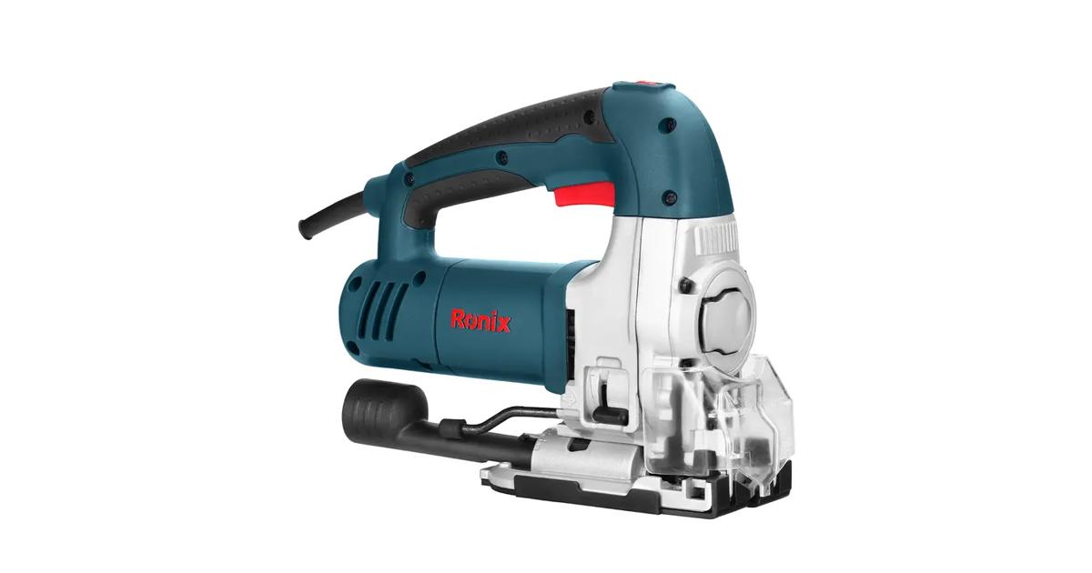 Ronix Model 4110 Multi-Function Wood Working Power Tools Electric Jig Saw