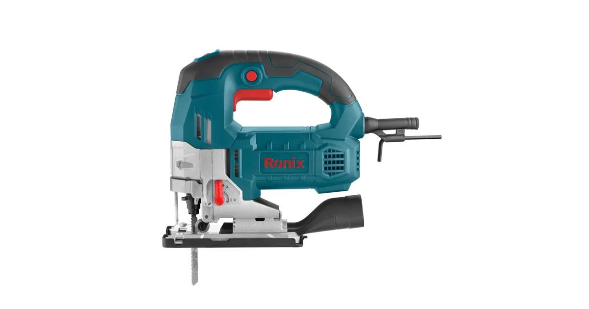 Ronix Model 4111 Multi-Function Wood Working Power Tool Electric Jig Saw