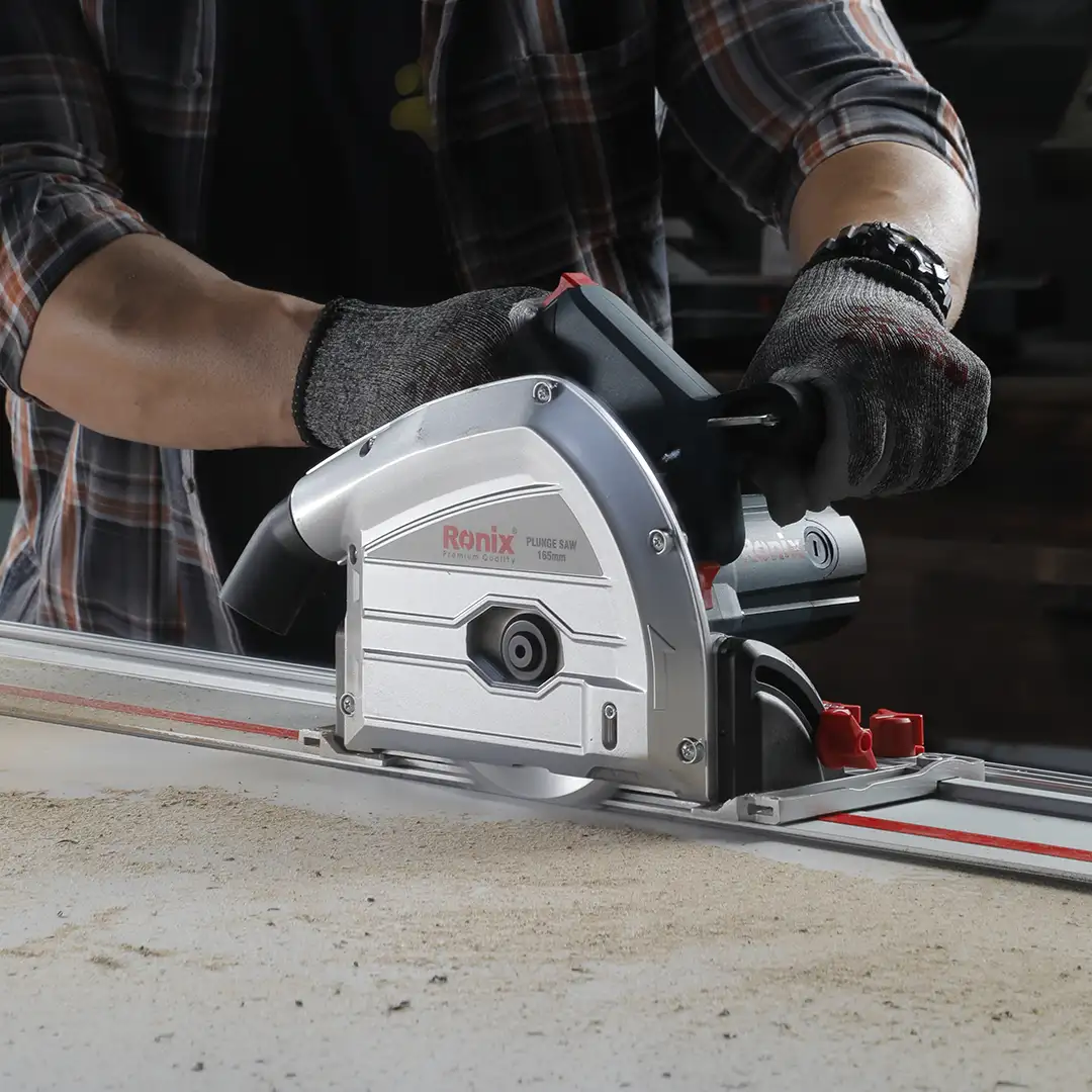 plunge saw 165mm