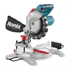 Ronix 5100 Kapp- und Gehrungssäge 210mm 1450W 