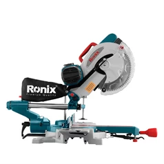 Ronix 5302 Kapp- und Gehrungssäge 255mm 2000W mit Laser