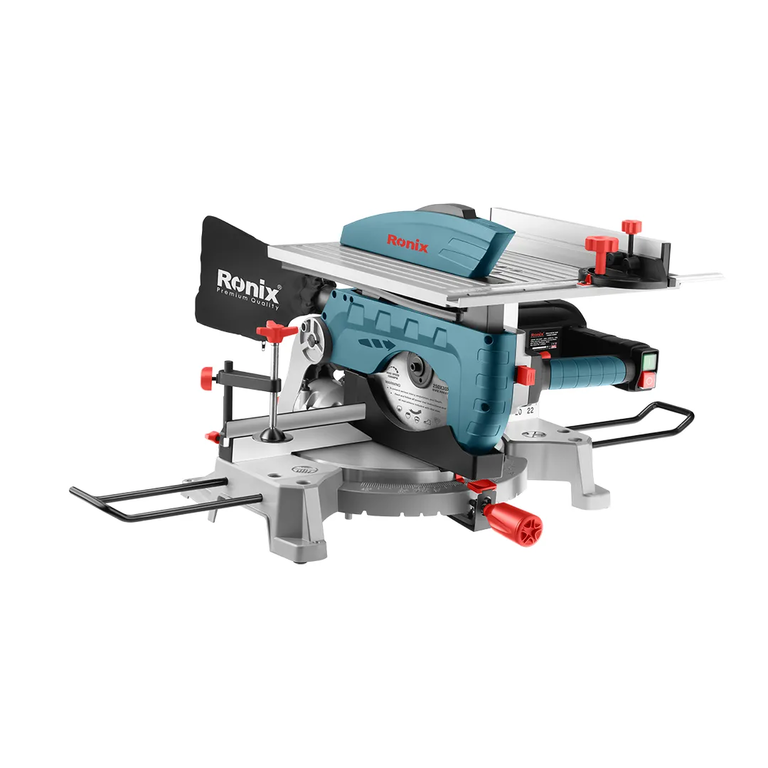 Table Miter Saw 1800W-250mm