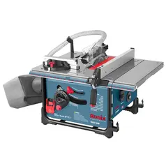 Dust Collection Table Saw, 216mm, 2000W