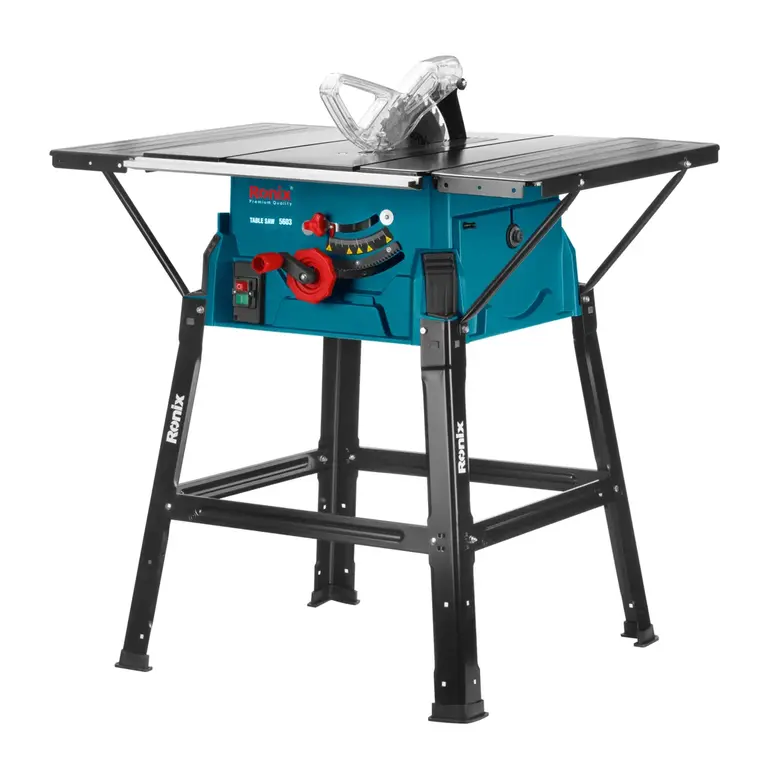 Electric Table Saw 2000W-250mm-steel-1