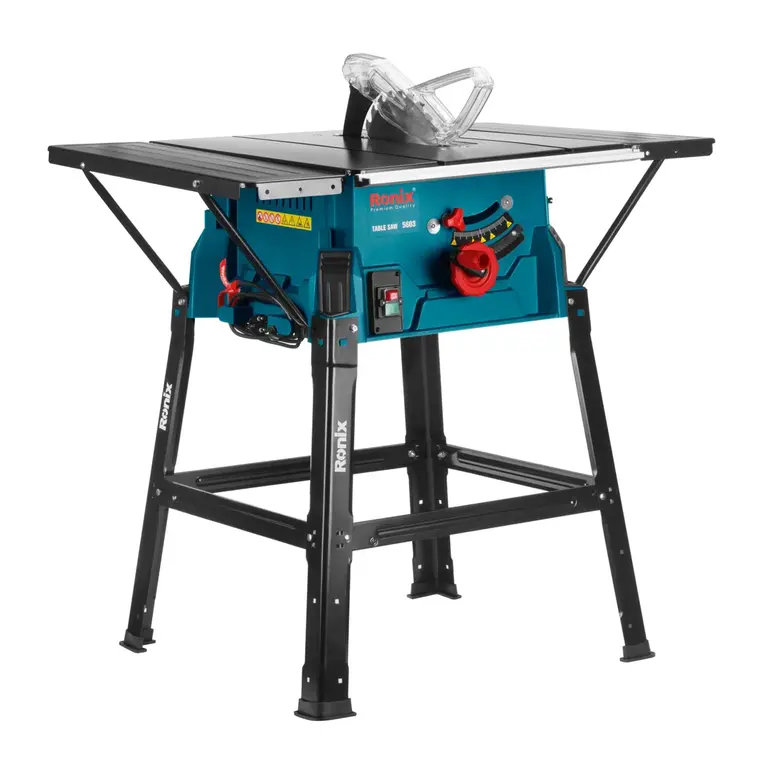 Electric Table Saw 2000W-250mm-steel-2