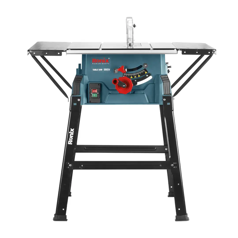 Electric Table Saw 2000W-250mm-110V-steel