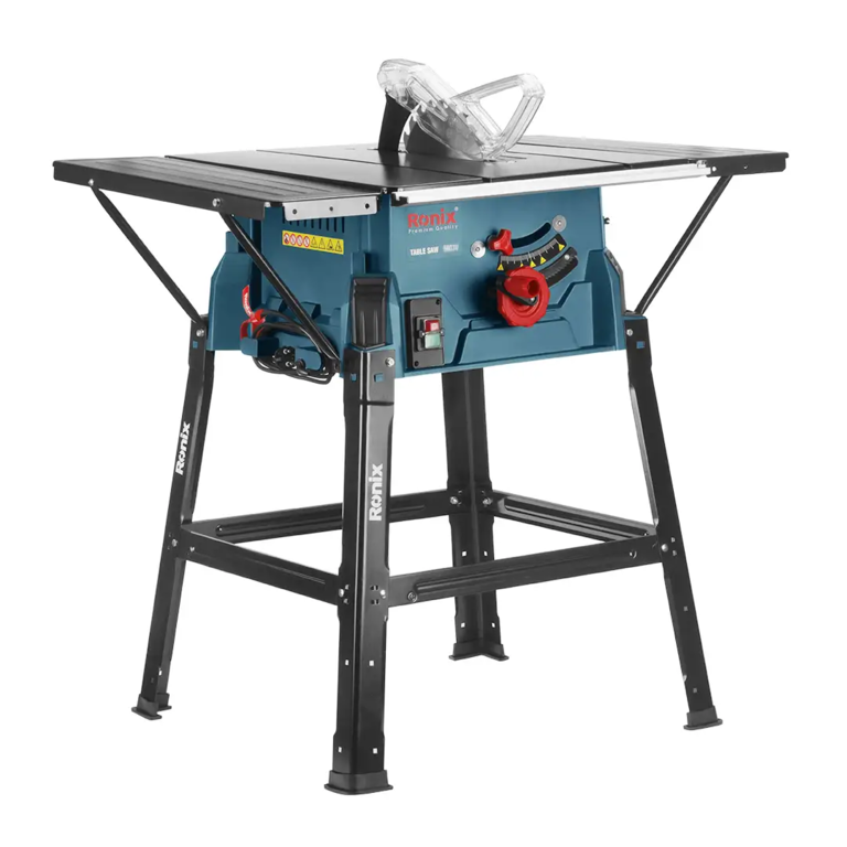 Electric Table Saw 2000W-250mm-110V-steel