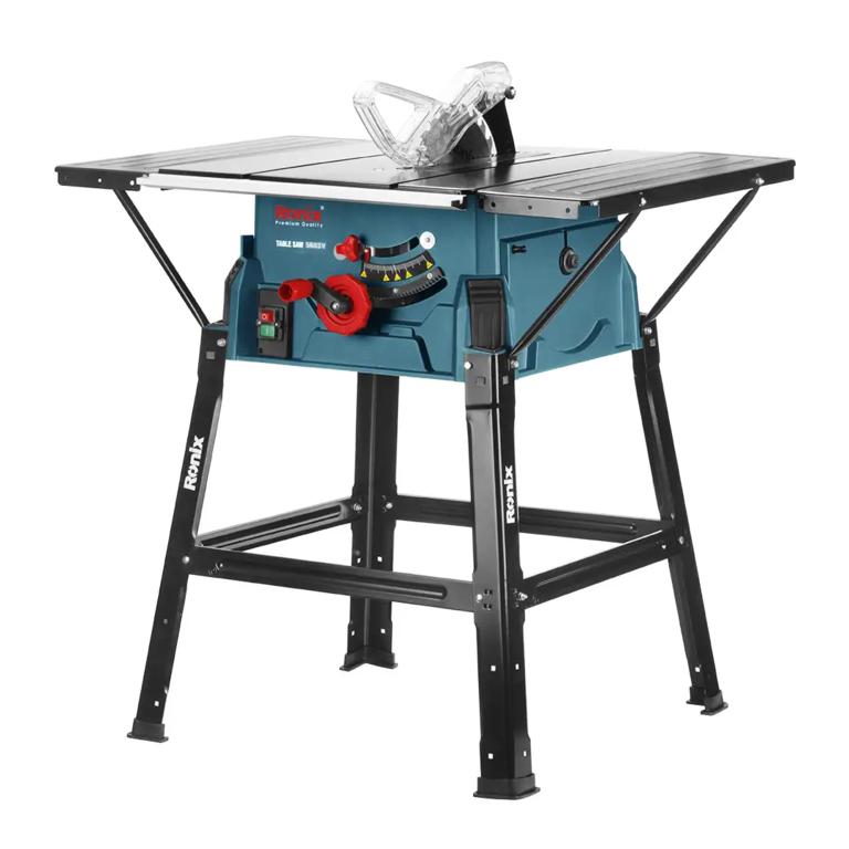 Electric Table Saw 2000W-250mm-110V-steel