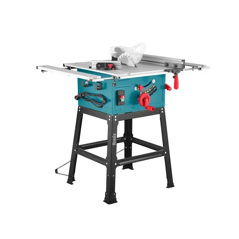 Electric Table Saw 2000W-250mm-aluminum profile-1