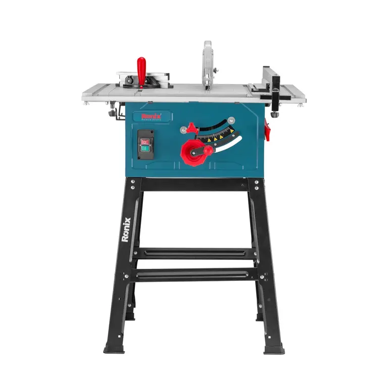 Electric Table Saw 2000W-250mm-aluminum profile