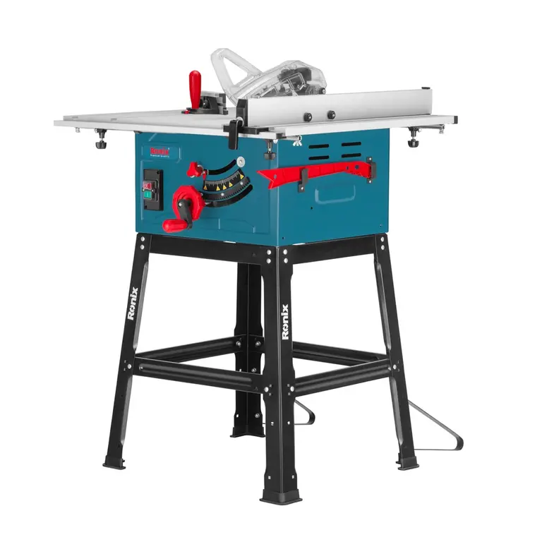 Electric Table Saw 2000W-250mm-aluminum profile