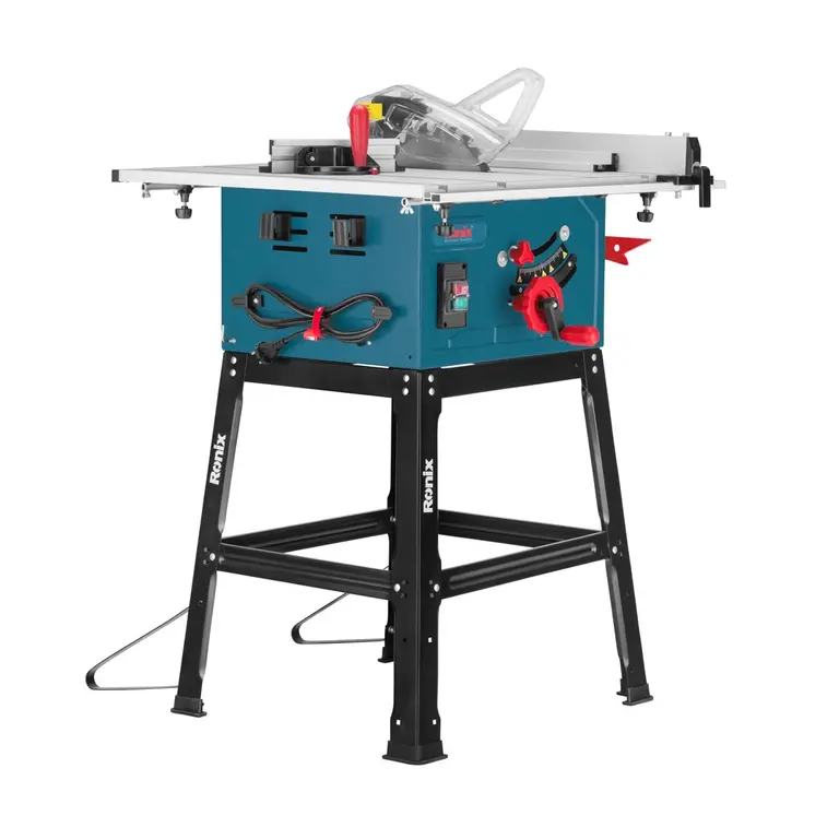 Electric Table Saw 2000W-250mm-aluminum profile