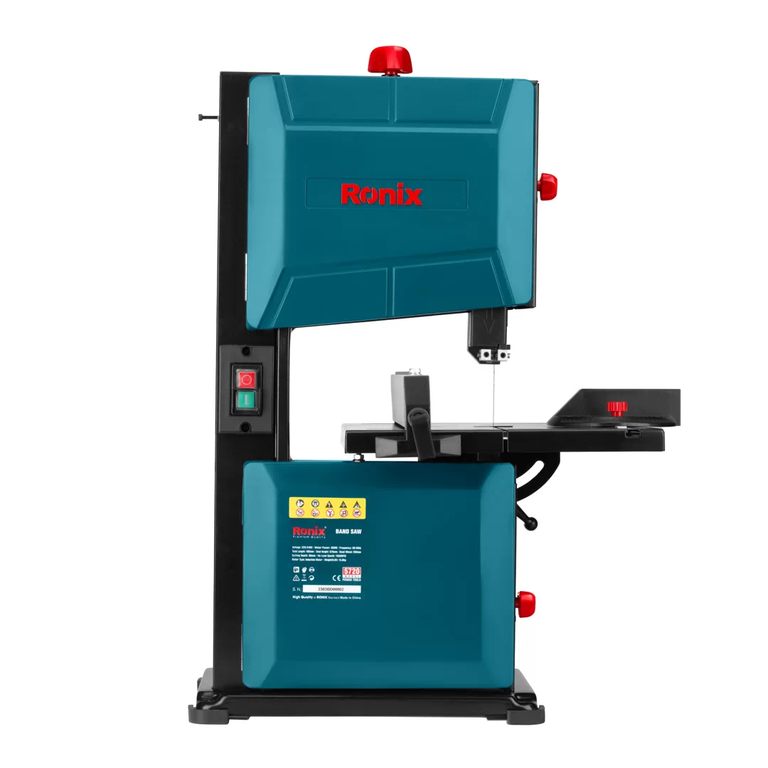 Electric Band Saw 350W-200mm
