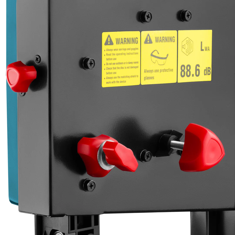 Elektrische Bandsäge 350W-200mm