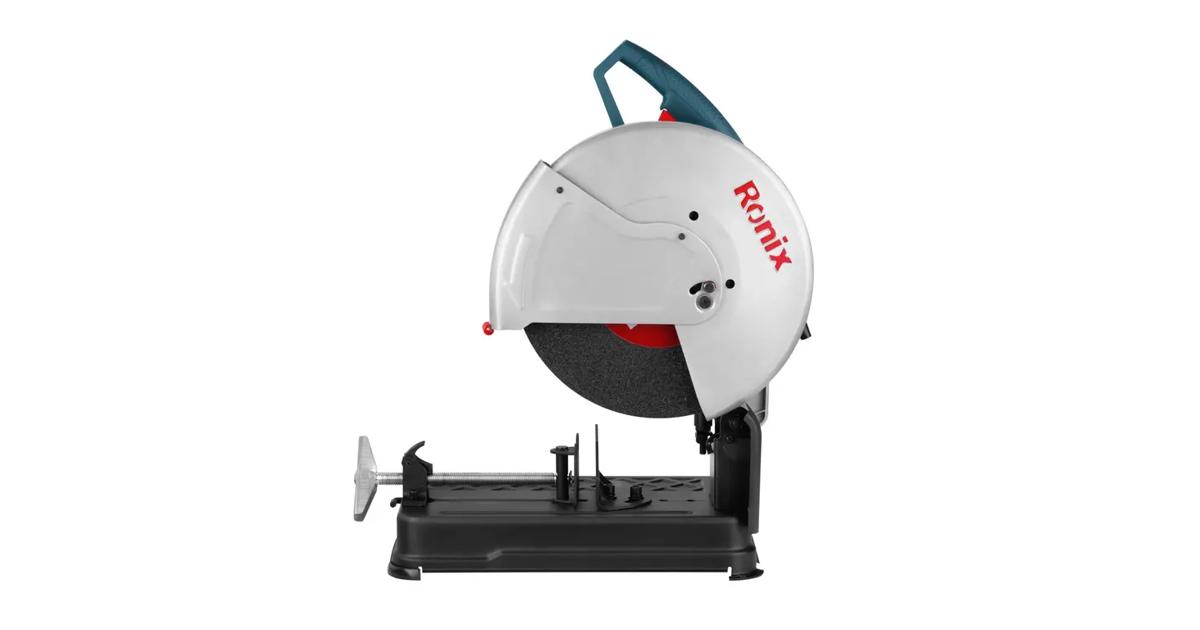 Ronix New Design Electric Cut off Saw Metal Cutting Machine Power Tools Chop Saw Model 5901