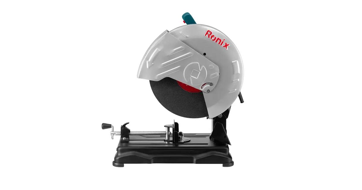Ronix Model 5904 2000W Electric Belt Wood Cutting or Metal Cutting Saw