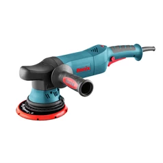 Ronix 6122 Electric Polisher, Angled Top Side View