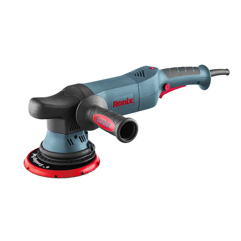 Dual Electric Polisher 1200W-150mm-110V