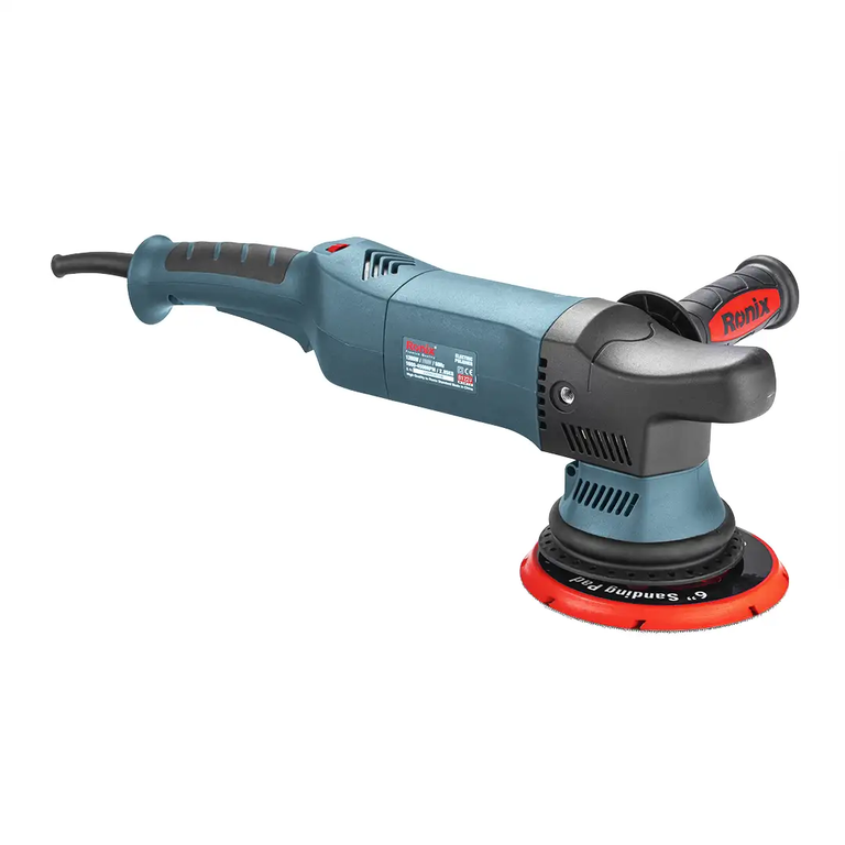 Dual Electric Polisher 1200W-150mm-110V