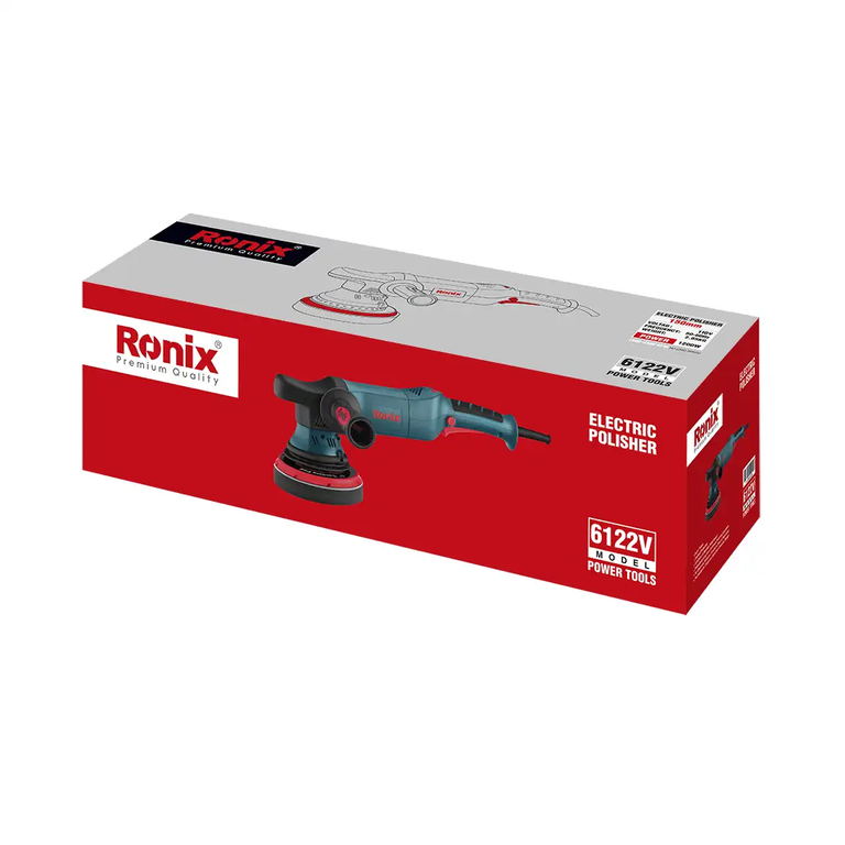 Dual Electric Polisher 1200W-150mm-110V