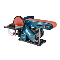 Belt and disc sander 350W 150 mm)