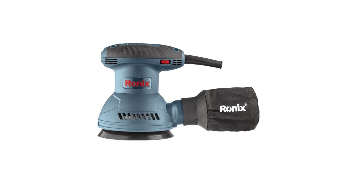 Electric Orbital Sander, 320W | 🧰 Ronix Tools