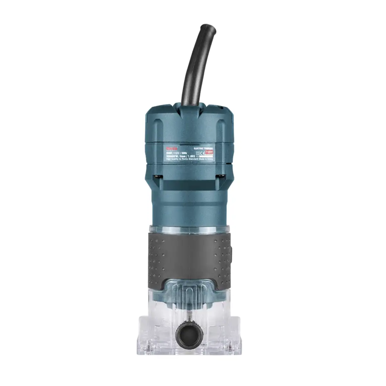 Electric Wood Trimmer 510W-6mm-110V