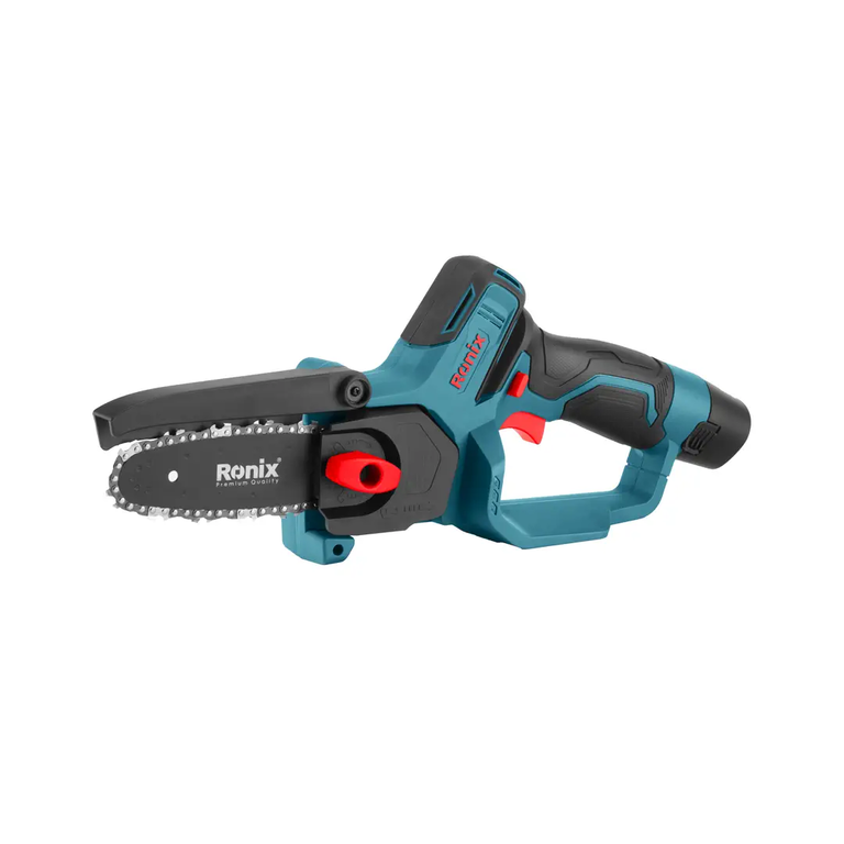 12V Cordless chain saw kit
