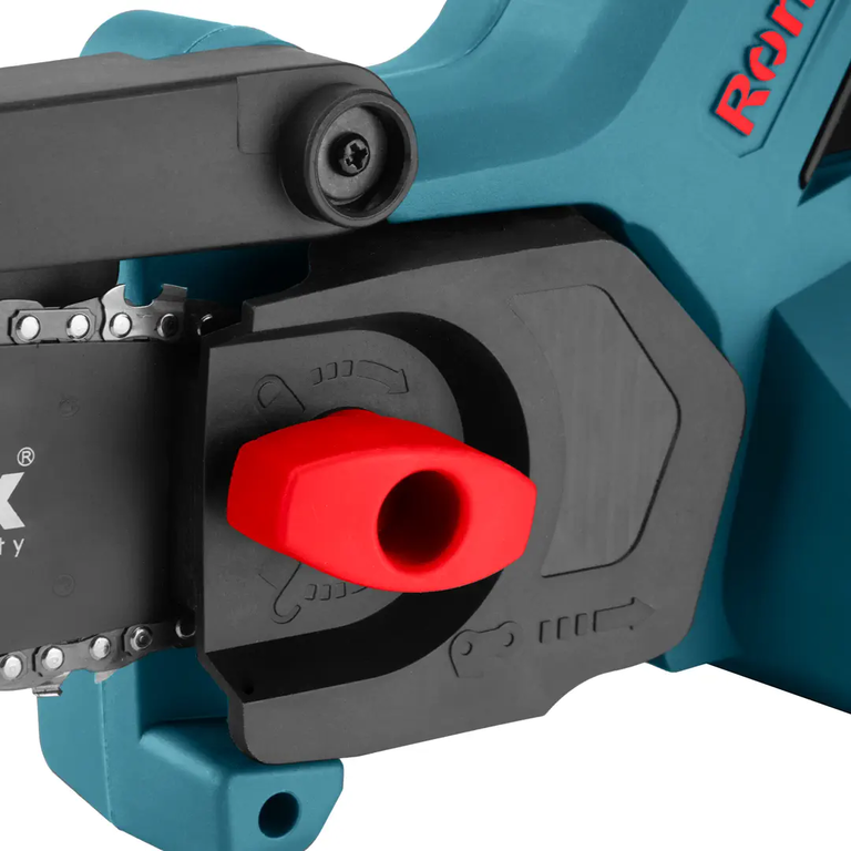 12V Cordless chain saw kit